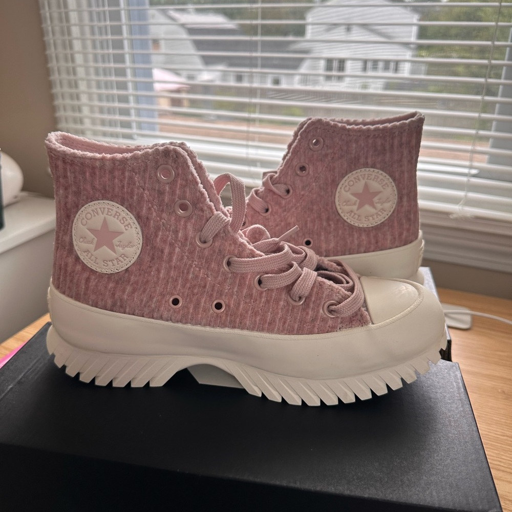 Converse Women's Shoes Converse Ctas Lugged